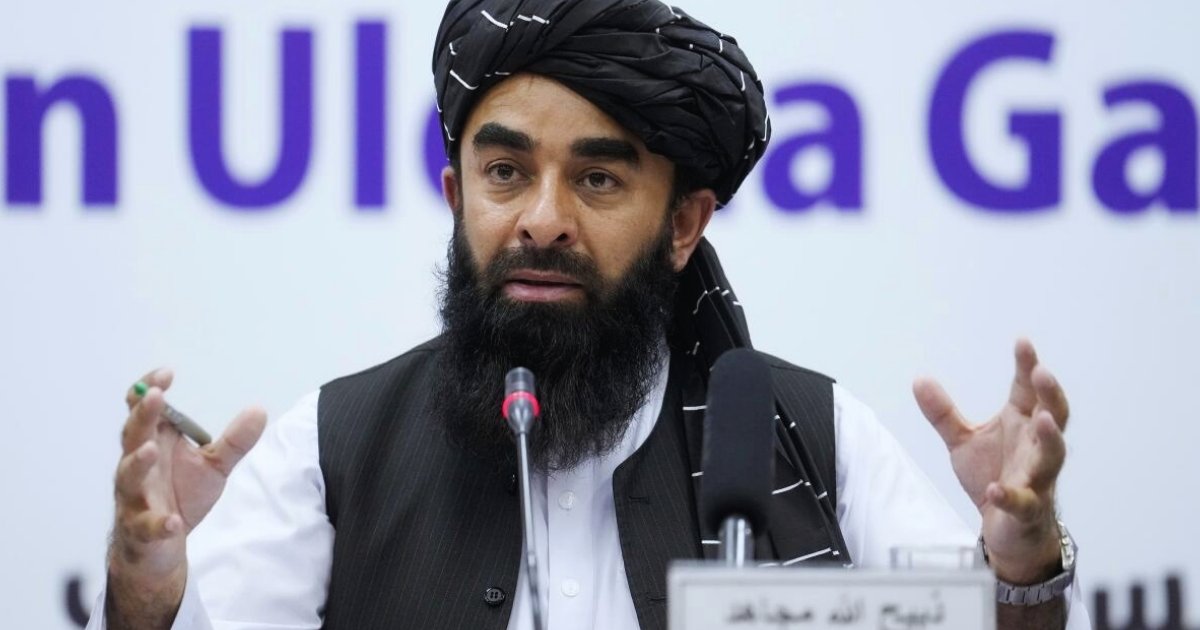 আফগানিস্তানে পাকিস্তানের বিমান হামলা ‘অমার্জনীয়’, হুঁশিয়ারি তালেবানের