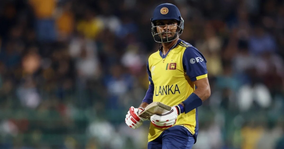 সমর্থকদের কাছে ক্ষমা চাইলেন শানাকা