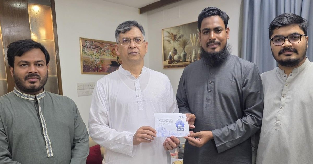 এনসিপির প্রতিষ্ঠাবার্ষিকীর ইফতারে প্রধান অতিথি স্বরাষ্ট্রমন্ত্রী সালাহউদ্দিন