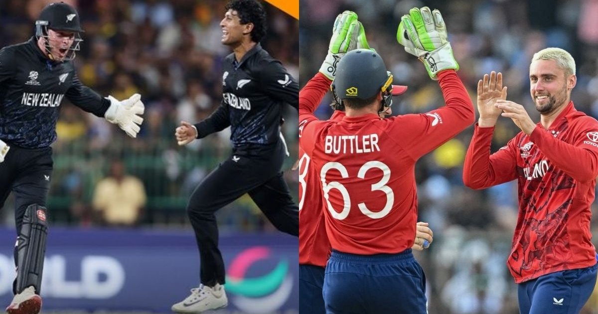 সেমিফাইনালের দোরগোড়ায় কিউইরা, ইংল্যান্ডের লক্ষ্য ছন্দ ধরে রাখা