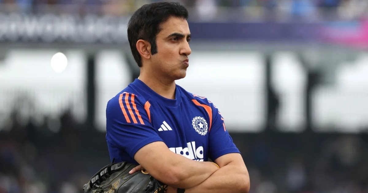 ‘ভারত বিশ্বকাপ না জিতলে গম্ভীরের চাকরি শেষ’