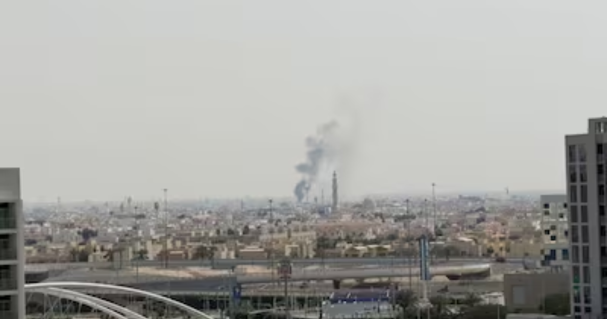 সৌদি আরবের বিবৃতি: আন্তর্জাতিক আইনের নীতিমালার সুস্পষ্ট লঙ্ঘন করেছে ইরান