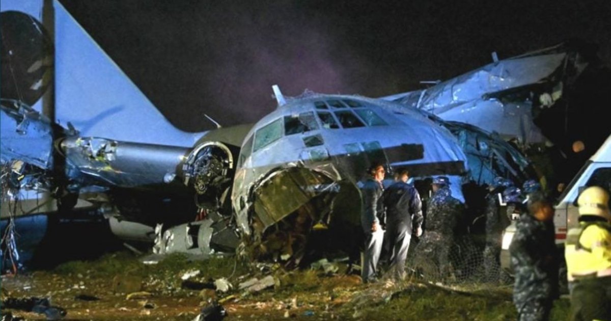 বলিভিয়ায় টাকা ভর্তি বিমান বিধ্বস্ত, নিহত ১৫