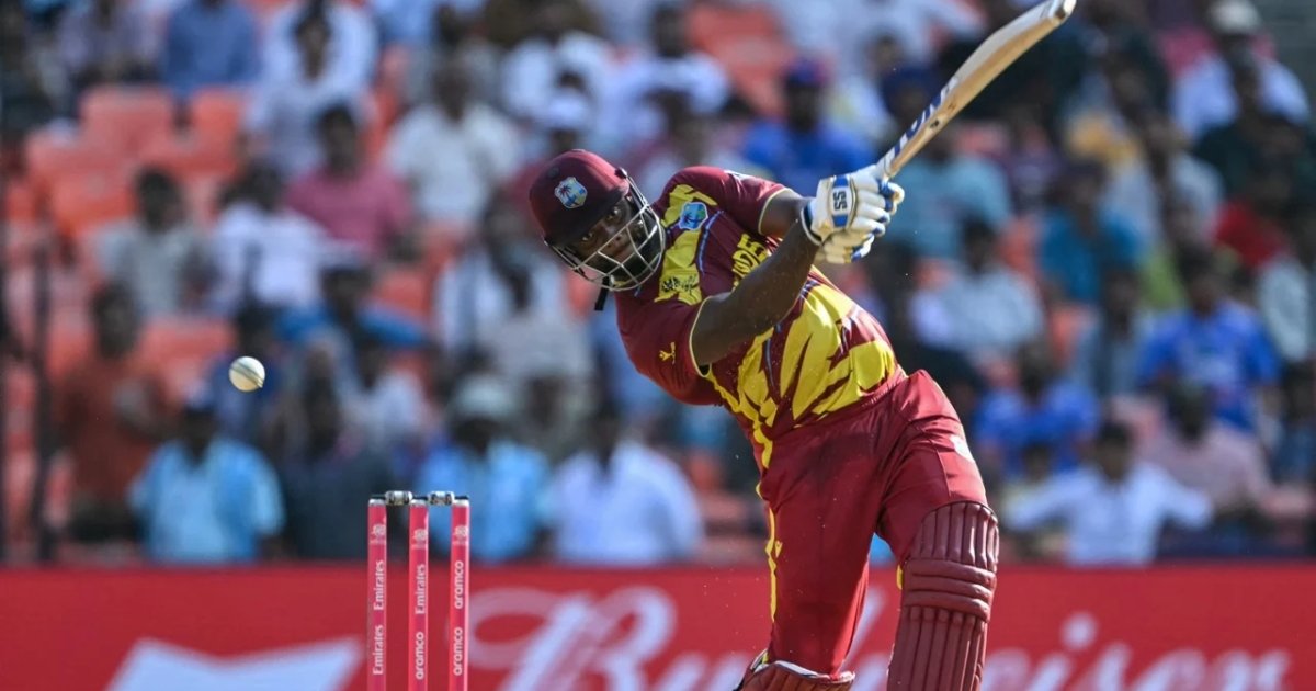 ছক্কার সিংহাসনে ওয়েস্ট ইন্ডিজ