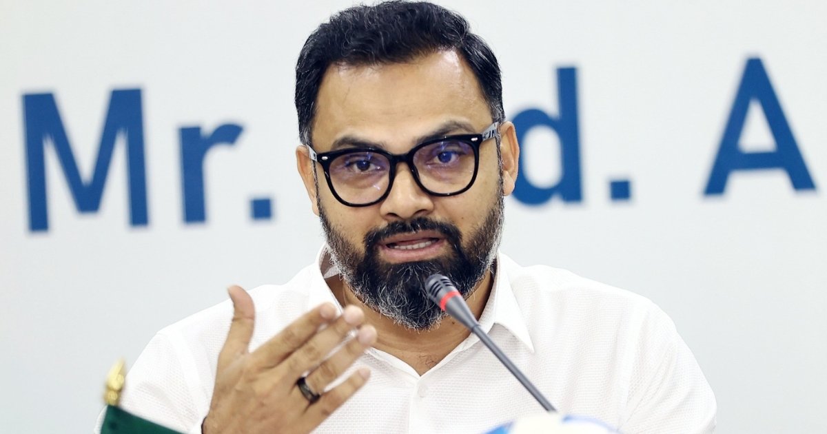 জাতীয় বাজেটের পর ক্রীড়াঙ্গনকে ঢেলে সাজাতে চান আমিনুল