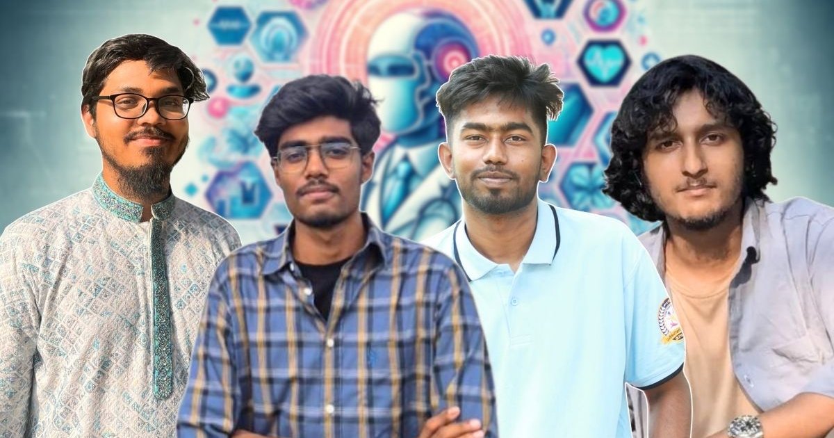 এআই হ্যাকাথনে অংশ নিতে উজবেকিস্তান যাচ্ছে শাবিপ্রবির ‘ভিশন এআই’ দল