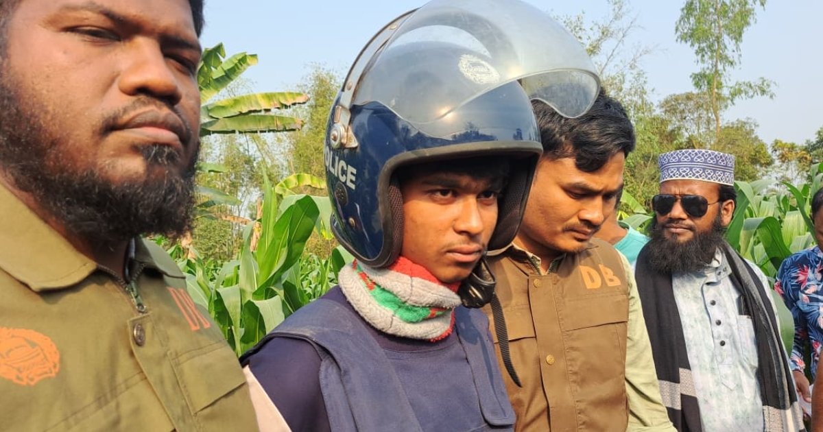 বাড়ি থেকে ডেকে নিয়ে শিশুকে গলা কেটে হত্যা, চাচাতো ভাই আটক