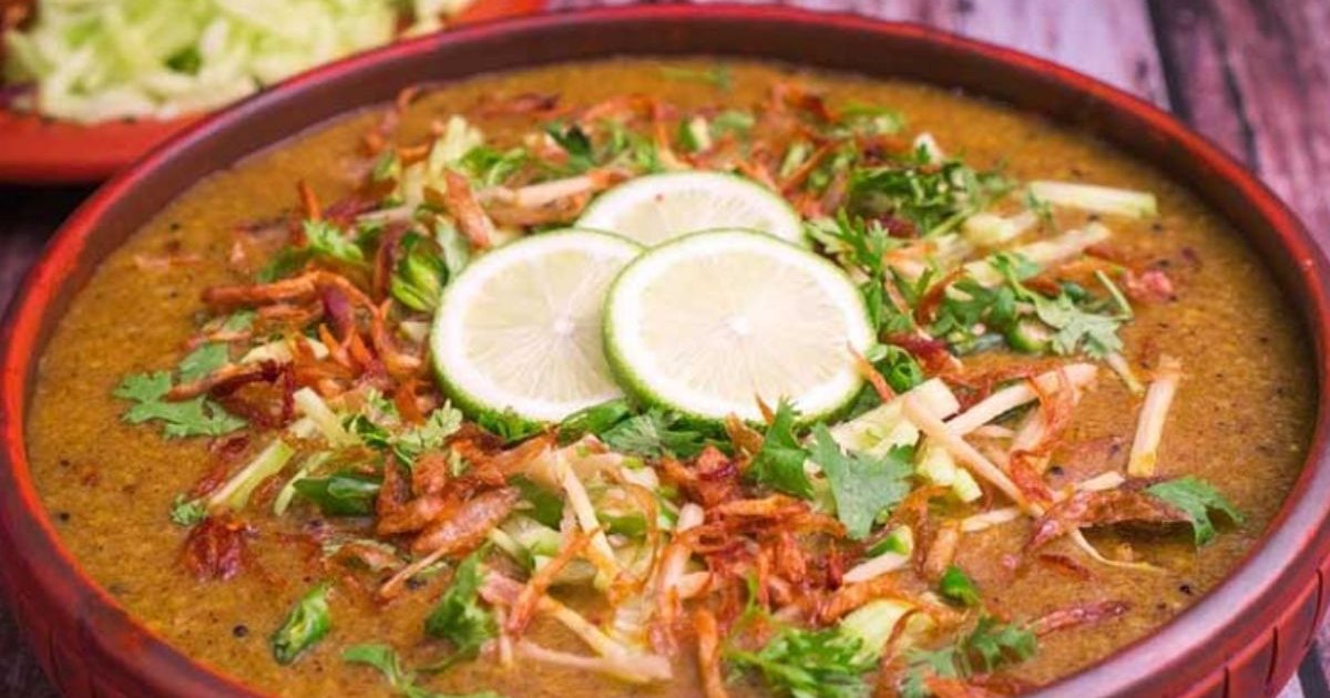 কীভাবে বানাবেন ওটসের হালিম