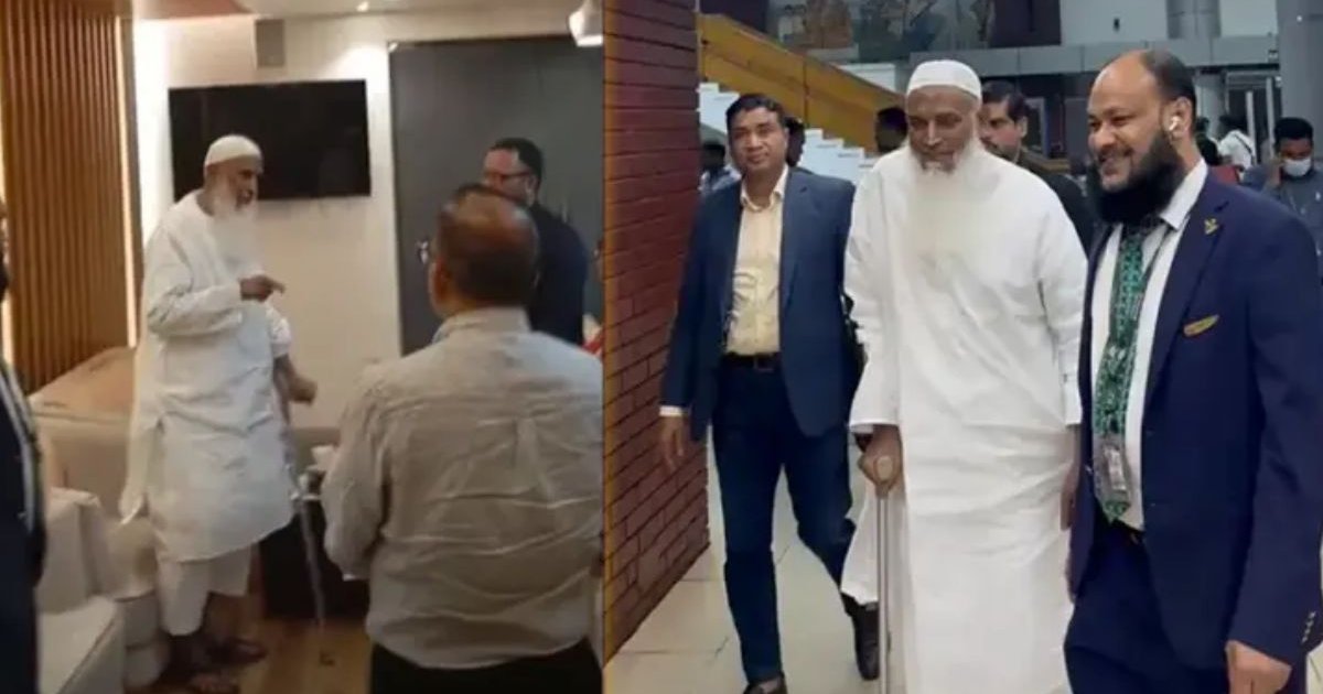 যাত্রীদের নিরাপত্তা সরকারের প্রধান অগ্রাধিকার, বিমানবন্দরে আটকে পড়াদের উদ্দেশে ধর্মমন্ত্রী