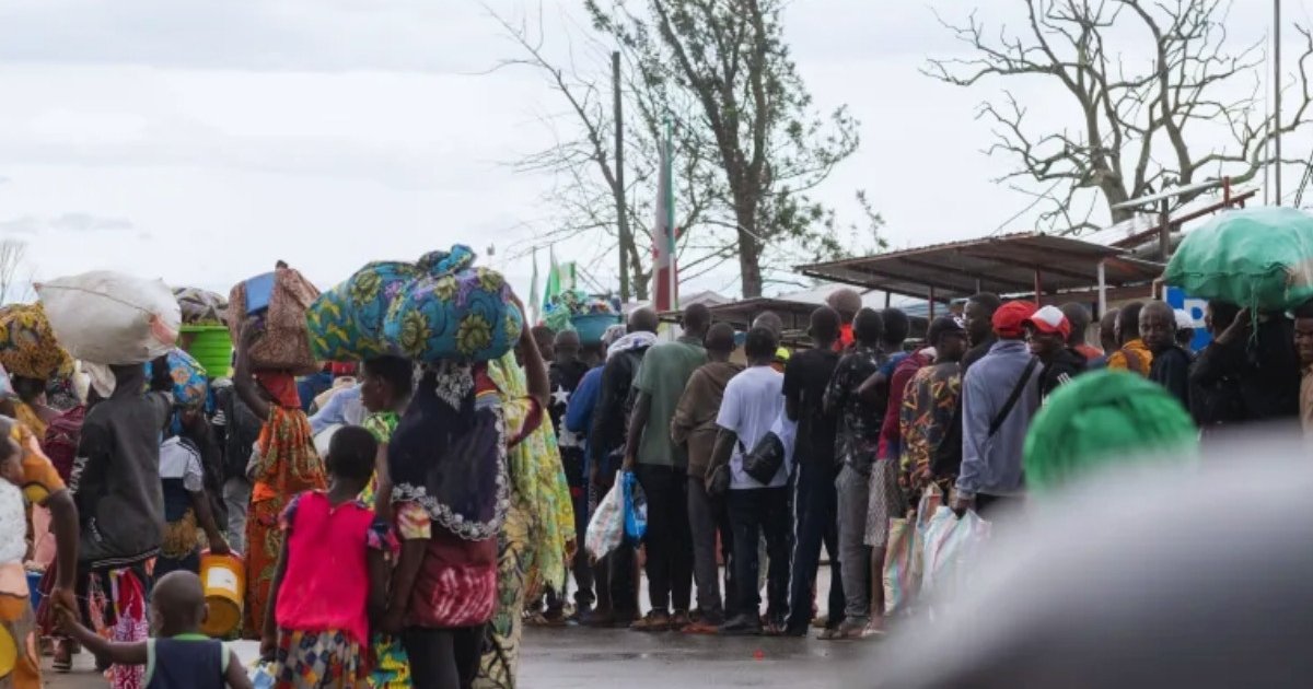 কঙ্গোতে দুই গণকবরে মিললো ১৭১ লাশ