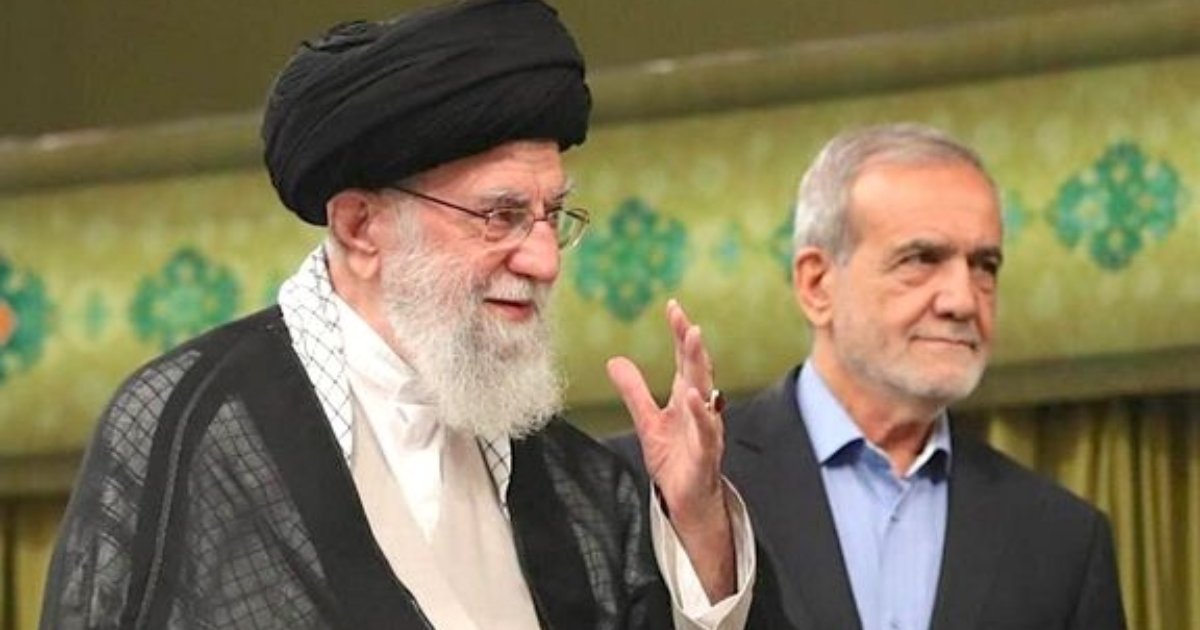 খামেনি ও পেজেশকিয়ান অক্ষত আছেন: রিপোর্ট