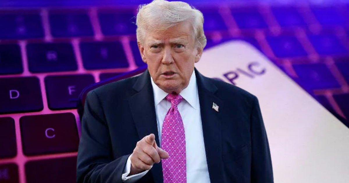 ফেডারেল সংস্থাগুলোকে অ্যানথ্রপিকের এআই ব্যবহার বন্ধের নির্দেশ ট্রাম্পের