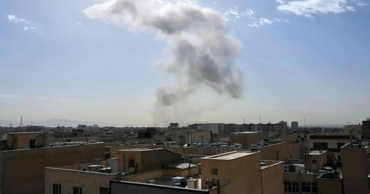 মধ্যপ্রাচ্যের ৪ দেশে হামলার কথা স্বীকার করল ইরানের রেভ্যুলেশনারি গার্ড