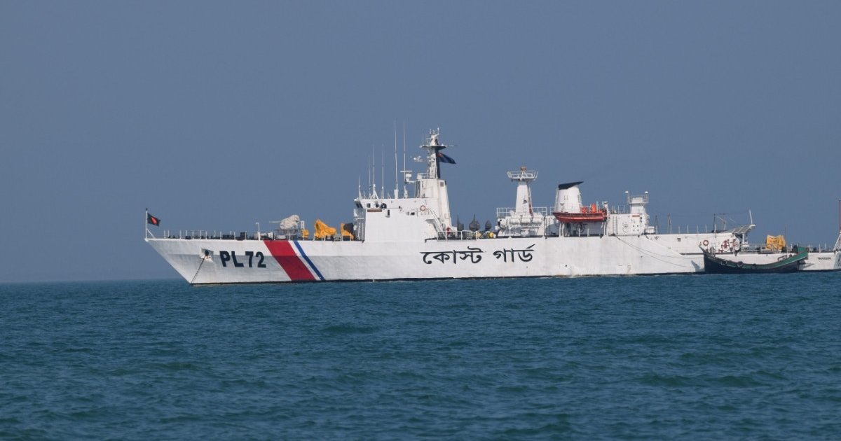বঙ্গোপসাগরে জলদস্যু দমনে প্রযুক্তিনির্ভর কঠোর নজরদারি-টহল