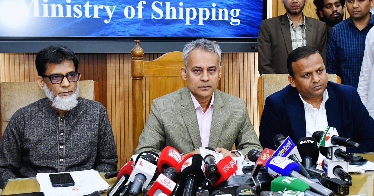 ঈদযাত্রায় নৌপথে কোনো বাড়তি ভাড়া আদায় করা যাবে না: নৌপরিবহন মন্ত্রী