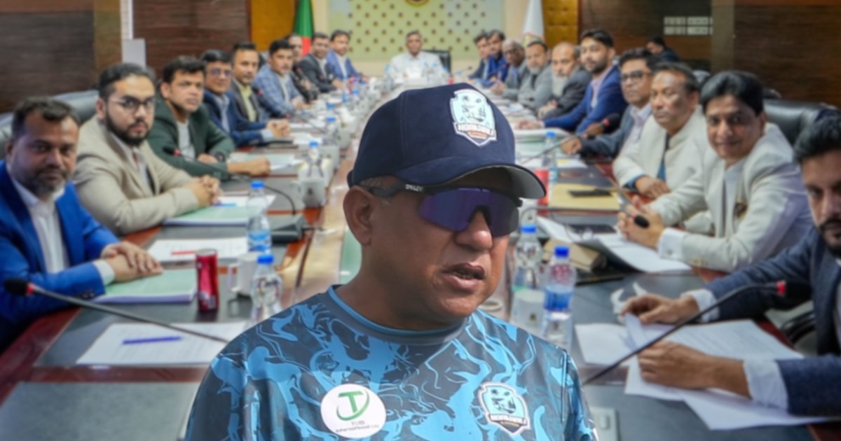 বিসিবিতে সবাই খারাপ না, আবার ভালোও না: সুজন 