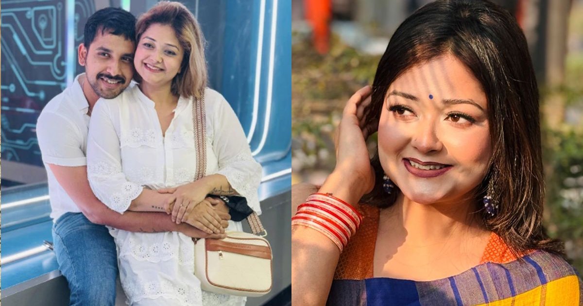 মৃত্যুর আগে ফেসবুকে পোস্ট দেন অভিনেতা আলভীর স্ত্রী