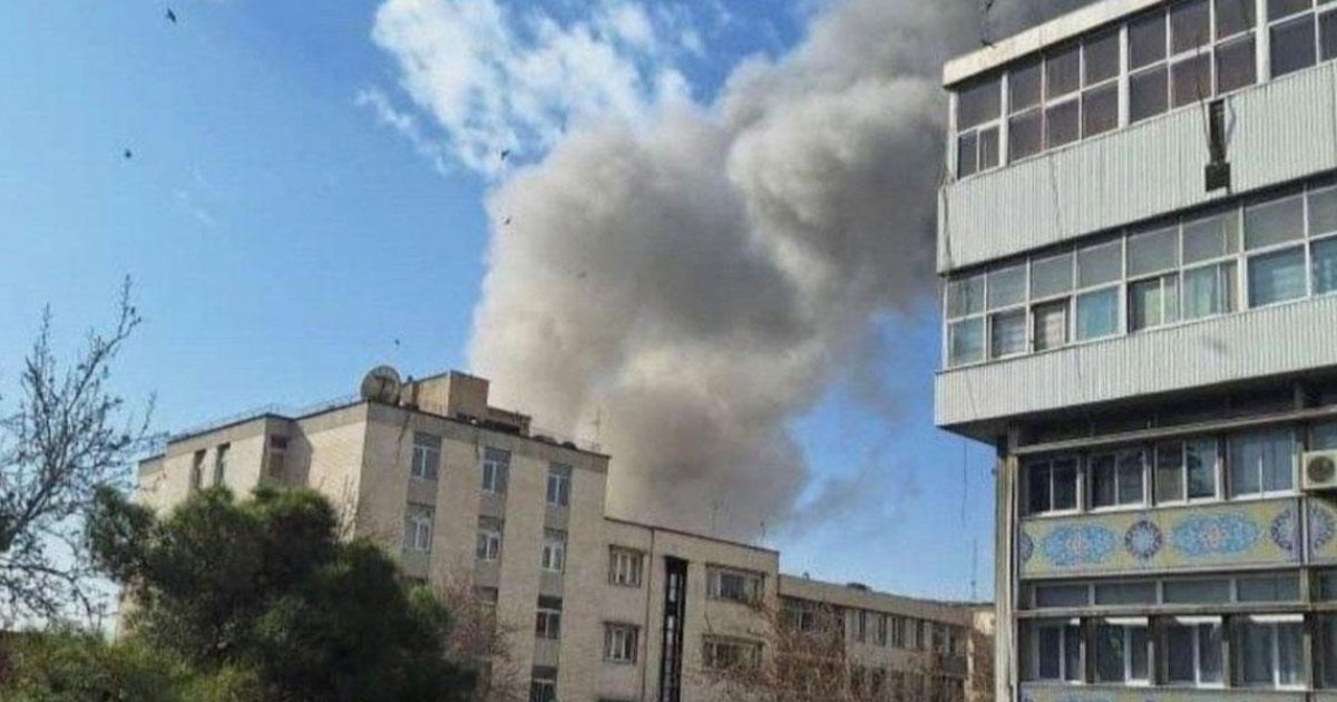 ইসরায়েলি হামলায় ইরানের প্রাথমিক বিদ্যালয়ের ৫ শিক্ষার্থী নিহত