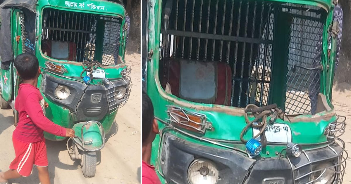 আড়াইহাজারে সিএনজি-বাস সংঘর্ষে শিশু নিহত, আহত ২