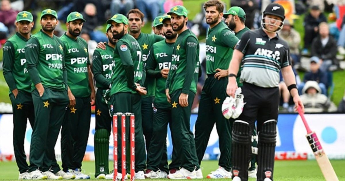 সেমিফাইনালে এগিয়ে কিউইরা, তবু টিকে আছে পাকিস্তানের ‘গাণিতিক’ আশা