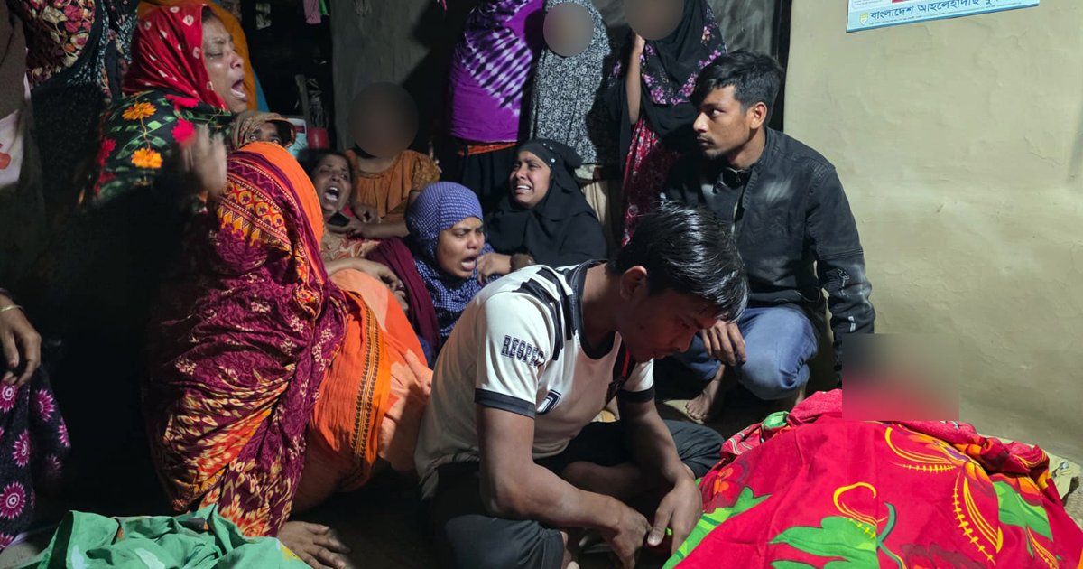 ইসলামী জলসার অতিথি নিয়ে বিরোধ, বিএনপি নেতাকে পিটিয়ে মারলেন দলীয় কর্মীরা