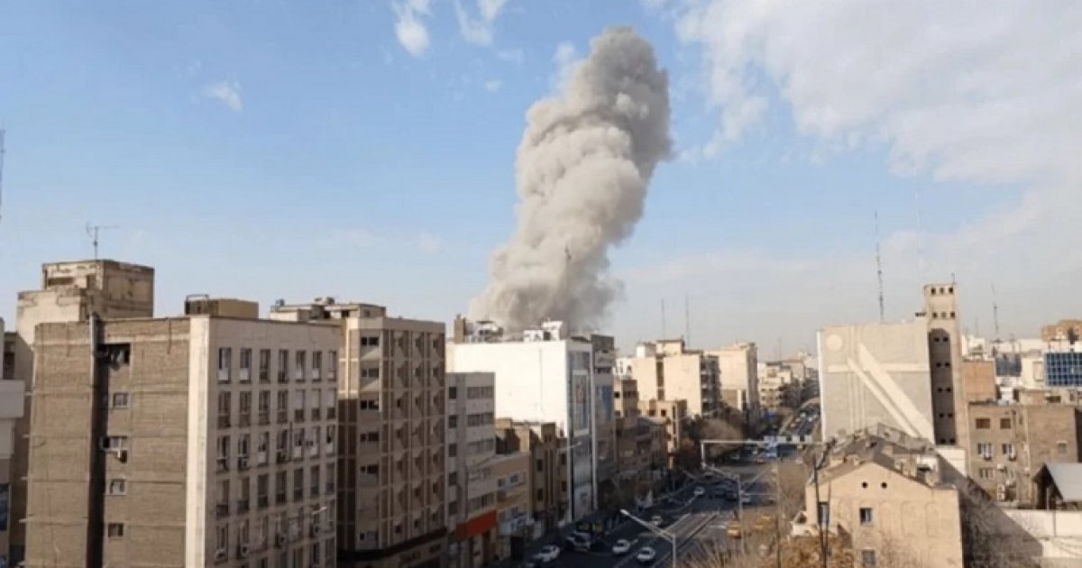 সৌদি আরবে মার্কিন ঘাঁটিতে ইরানের পাল্টা হামলা