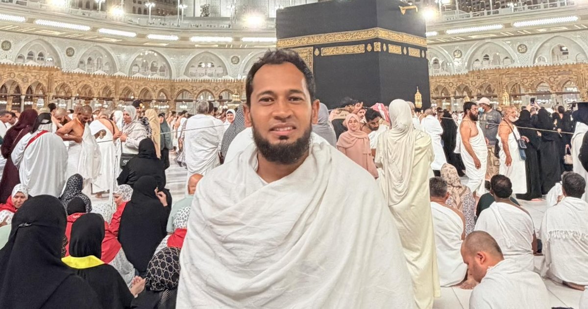 যুদ্ধের কারণে জেদ্দা বিমানবন্দরে আটকা পড়েছেন মুশফিক