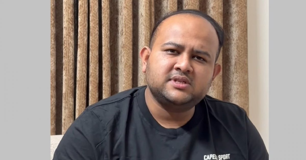 শোকজের কারণ ও জবাব না দেওয়ার সিদ্ধান্ত জানালেন হামিম