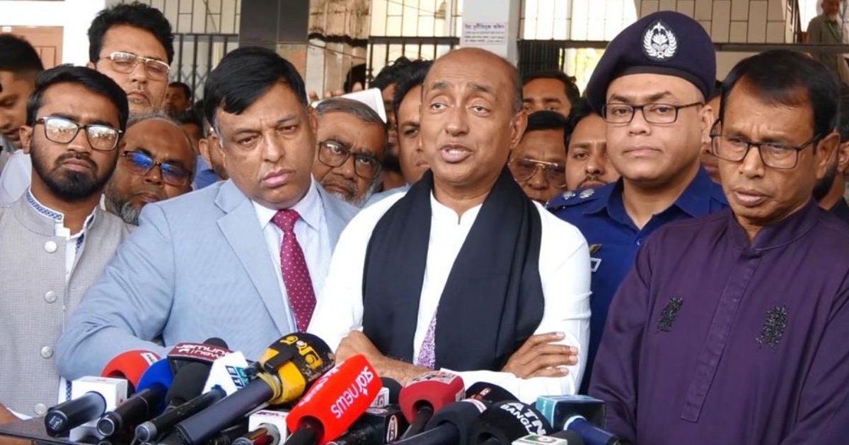 নরসিংদীর ধর্ষণ মামলায় আসামির আশ্রয়দাতাদের শেকড় উপড়ে ফেলা হবে: আইনমন্ত্রী