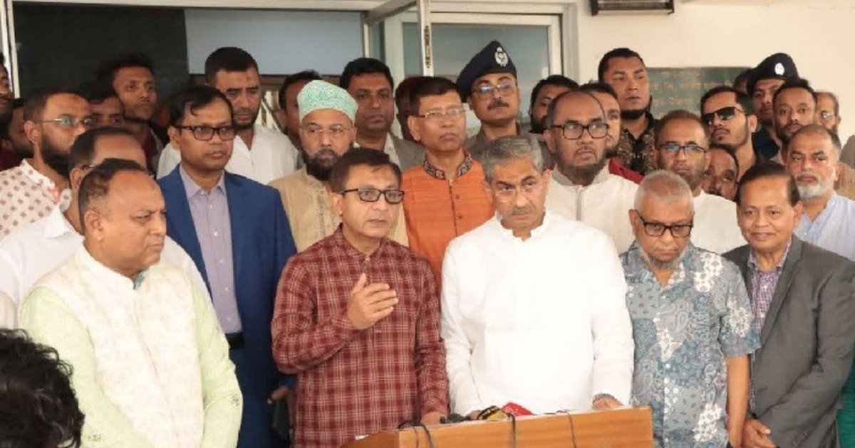 ব্যক্তি পর্যায়ে নয়, জিডিপির অনুপাতে ট্যাক্স বাড়ানোর কথা বলেছেন অর্থমন্ত্রী