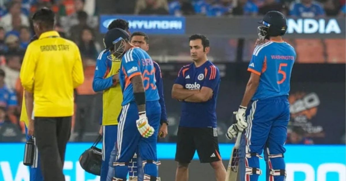 টি–টোয়েন্টি বিশ্বকাপ না জিতলে বিদায়, গম্ভীরকে নিয়ে হার্মিসনের বিস্ফোরক মন্তব্য