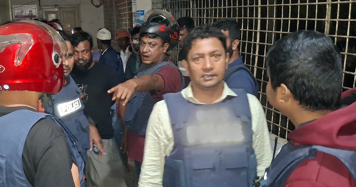 হবিগঞ্জে আধিপত্য বিস্তার নিয়ে সংঘর্ষ, নারীসহ আহত ৪০