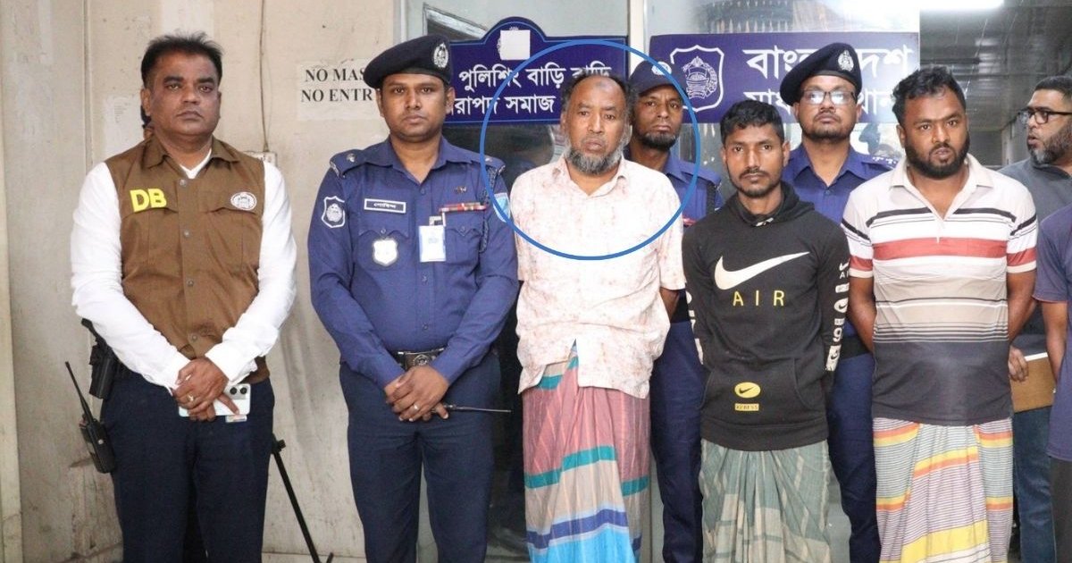 কিশোরীকে ধর্ষণের পর হত্যায় অভিযুক্ত বিএনপি নেতা আহম্মদ আলী বহিষ্কার