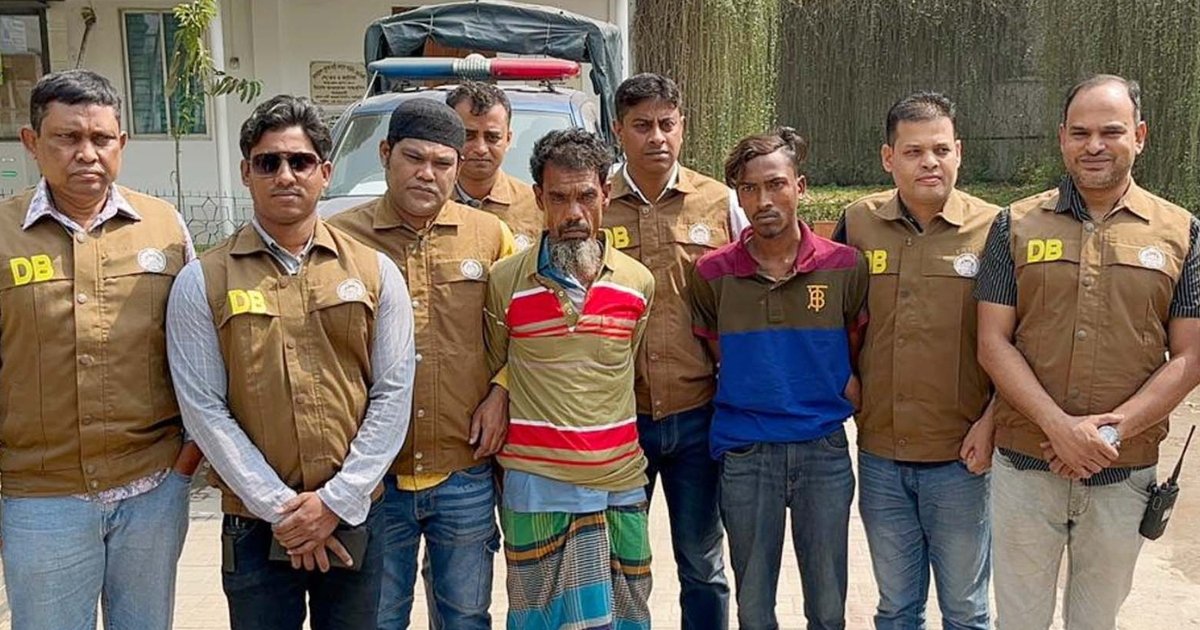 নরসিংদীতে কিশোরী ধর্ষণ ও হত্যার ঘটনায় প্রধান আসামিসহ গ্রেপ্তার ৭  