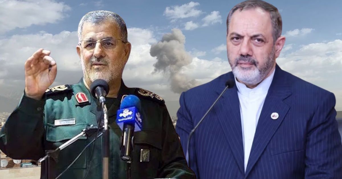 ইসরায়েলি হামলায় ইরানের প্রতিরক্ষামন্ত্রী ও বিপ্লবী গার্ডের প্রধান নিহতের দাবি