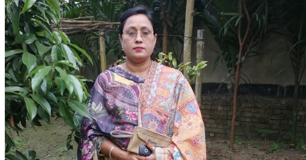 স্কুল শিক্ষিকার হাত-পা বাঁধা মরদেহ উদ্ধার