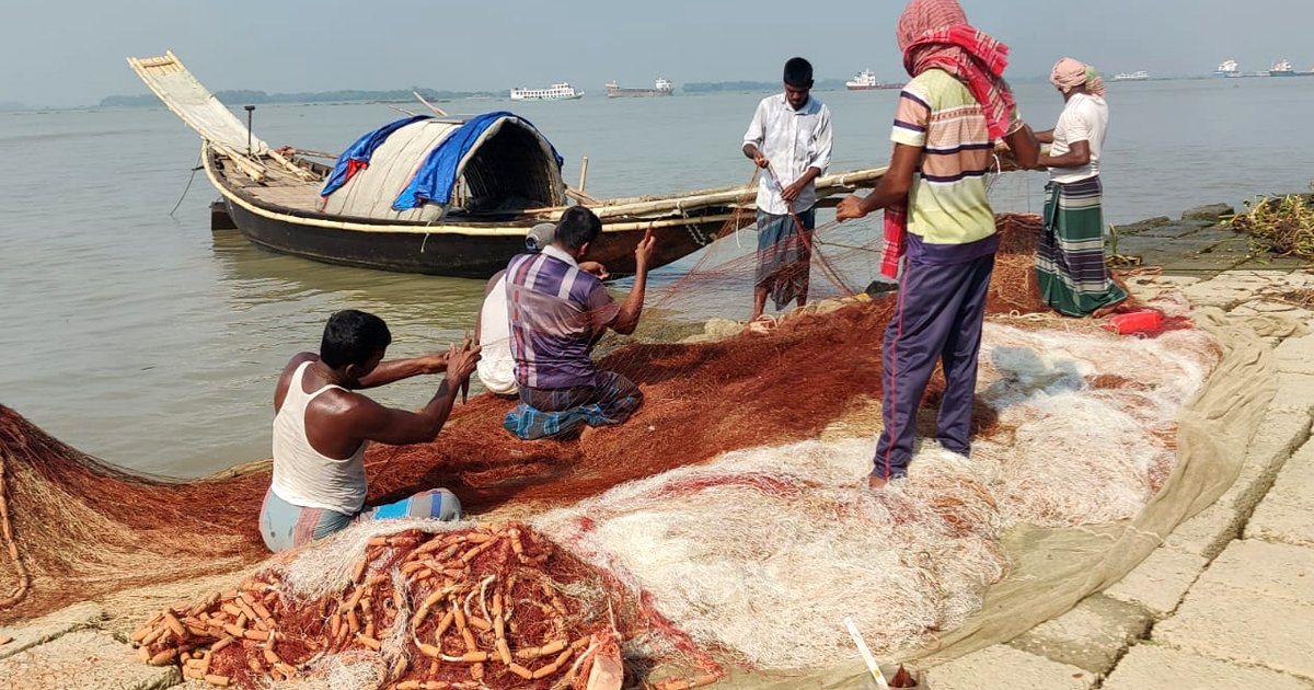 শুধু চাউলে কি আর চলে?