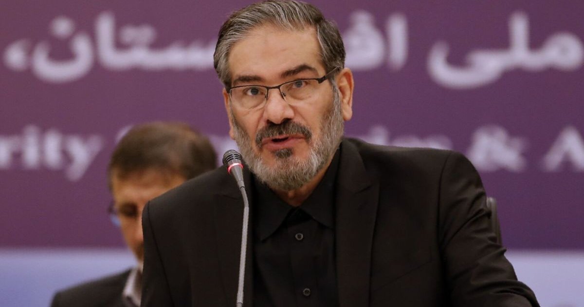 ইরানের প্রতিরক্ষা কাউন্সিলের সচিব আলী শামখানি নিহত