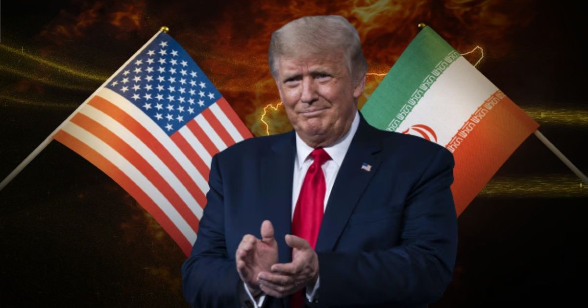 এটাই একমাত্র সুযোগ, সরকার দখল করুন: ইরানিদের উদ্দেশে ট্রাম্প