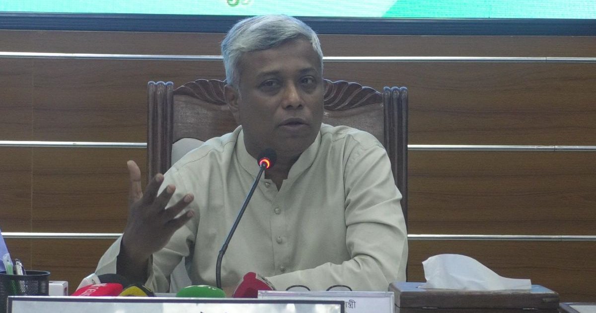 এখন গ্রামের চায়ের দোকানেও বিক্রি হয় ইয়াবা: বিদ্যুৎ প্রতিমন্ত্রী