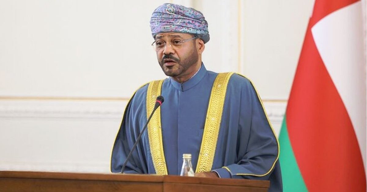 যুক্তরাষ্ট্রকে ইরান যুদ্ধে না জড়ানোর আহ্বান ওমানের পররাষ্ট্রমন্ত্রীর