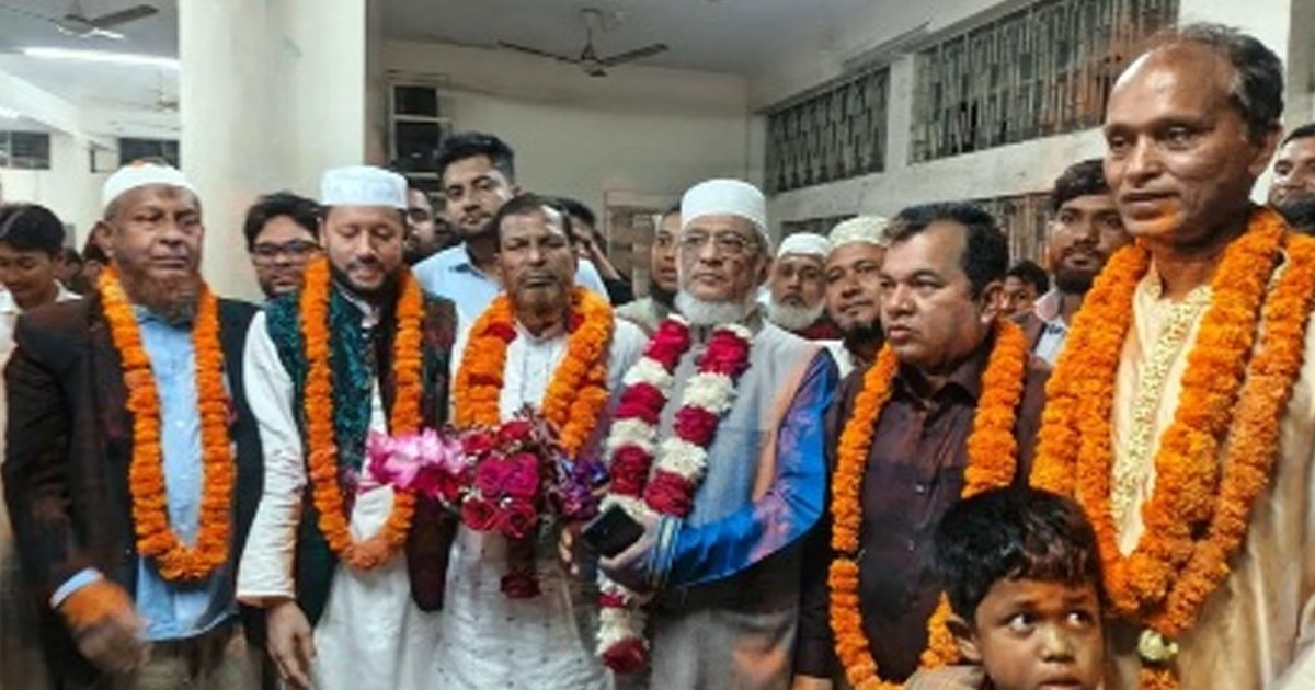 কক্সবাজার আইনজীবী সমিতির নির্বাচন: ৭ পদে জয়ী আওয়ামী লীগ, জামায়াত ৬টি ও বিএনপি ৪ পদে বিজয়ী