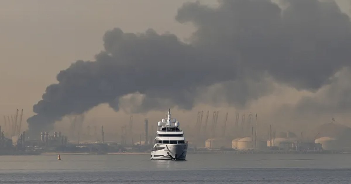 দুবাই, দোহা-বাহরাইনে নতুন করে ইরানের মুহুর্মুহু হামলা 