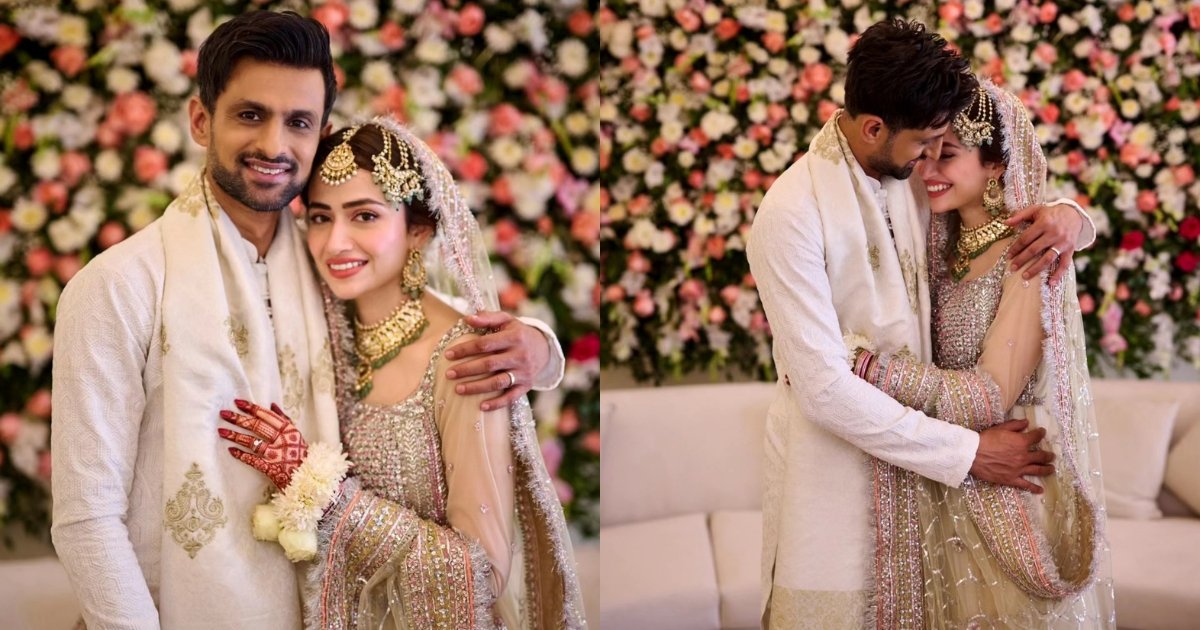 চতুর্থ বিয়ের গুঞ্জন নিয়ে মুখ খুললেন শোয়েব মালিক