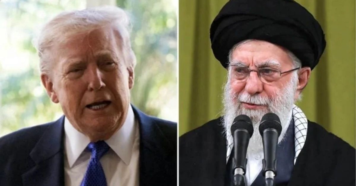 আমরা মনে করি খামেনি নিহত হওয়ার খবরটি ‘সঠিক’: ট্রাম্প