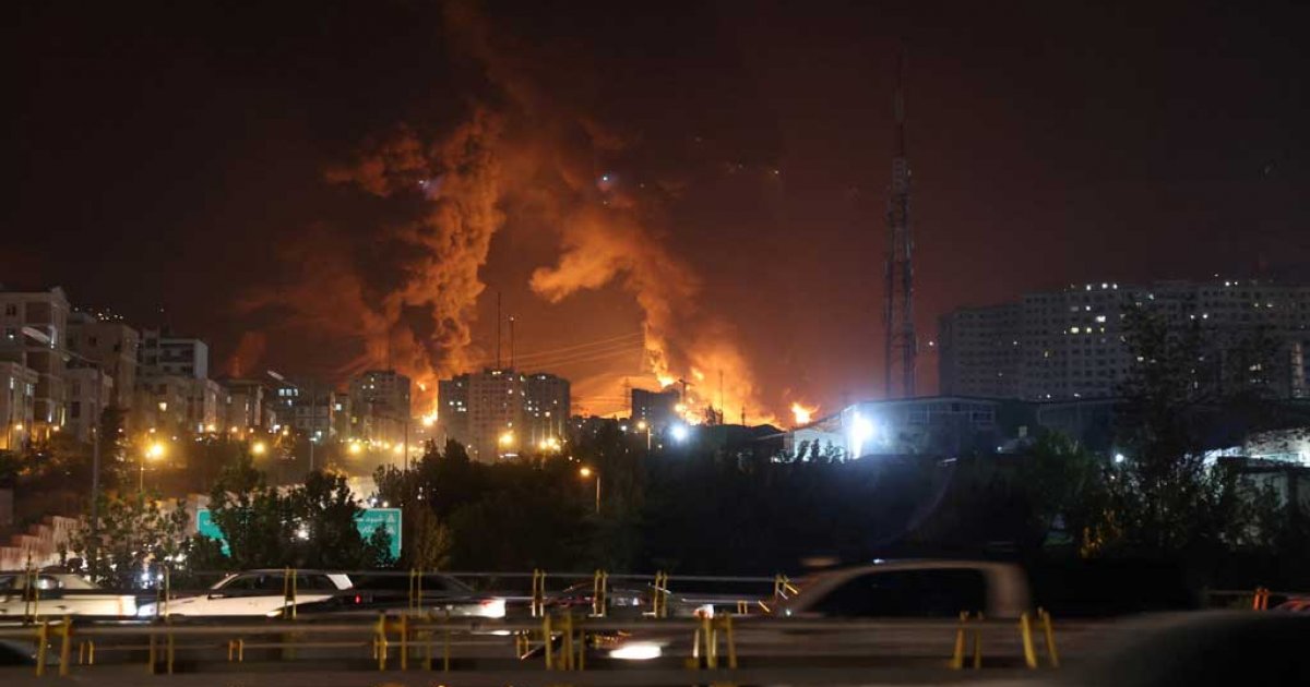 ইরানের গোয়েন্দা পুলিশের প্রধান নিহত