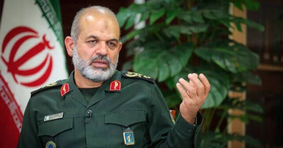 ইসলামি বিপ্লবী গার্ডের নতুন প্রধান আহমদ ওয়াহিদ