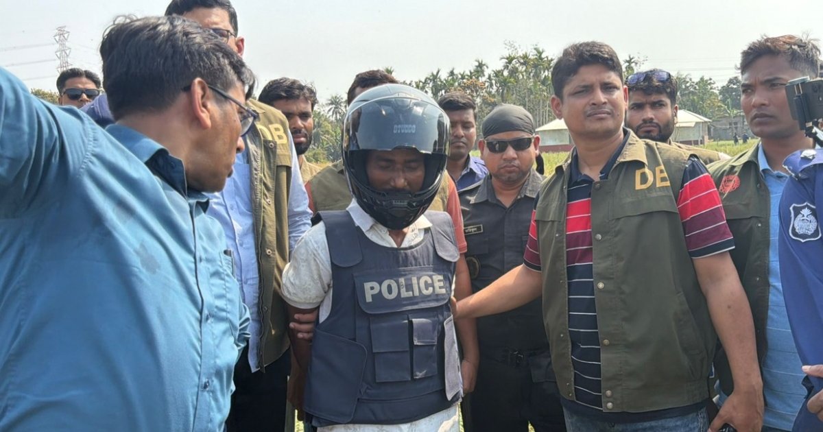 ‘অপমান ঢাকতে’ দাদি-নাতনিকে হত্যা, চাচা গ্রেপ্তার