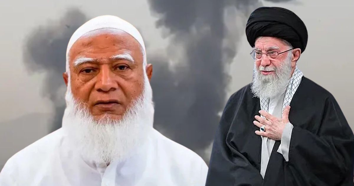 ইরানের সর্বোচ্চ ধর্মীয় নেতা খামেনির মৃত্যুতে জামায়াত আমিরের শোক