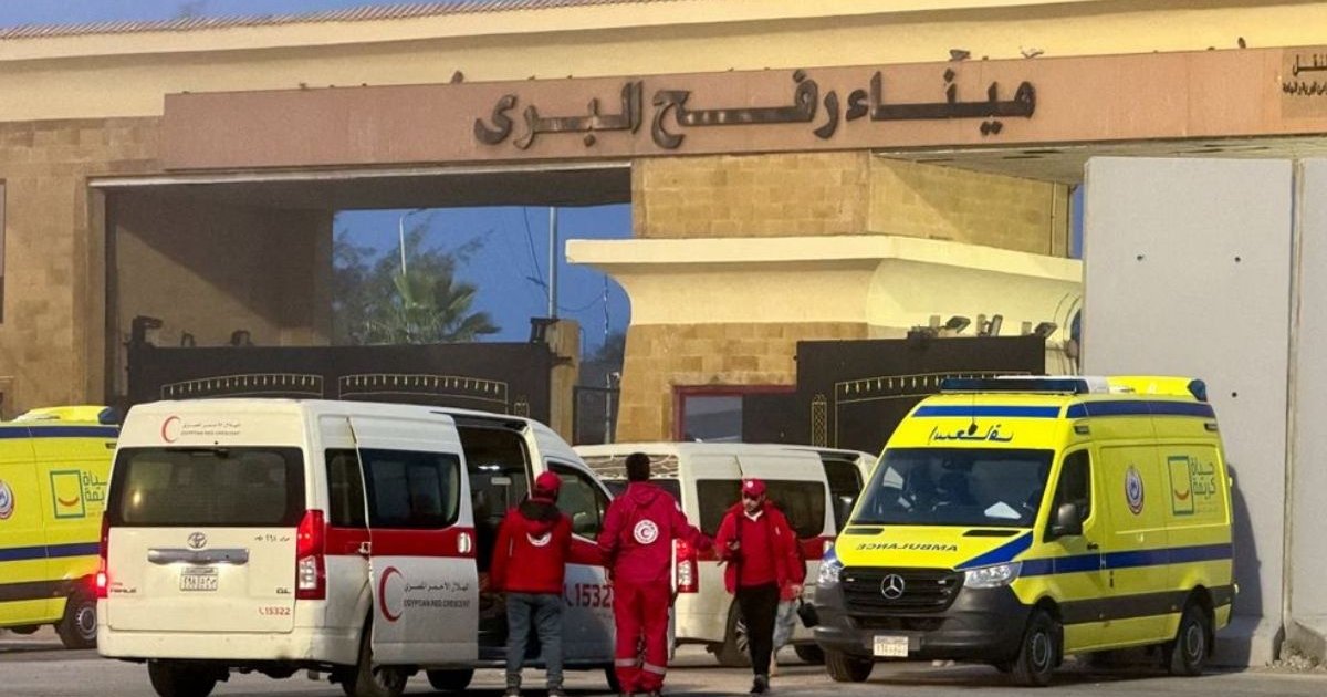 ইরানের হামলার সুযোগে গাজা উপত্যকায় প্রবেশের সব ক্রসিং বন্ধ করেছে ইসরায়েল